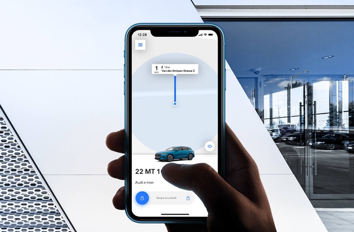Neuer Umsatz für Autohändler: Mit schlüsselloser Autovermietung per App Neuer Umsatz für Autohändler: Mit schlüsselloser Autovermietung per App